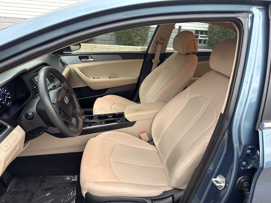 2017 Hyundai Sonata Image 15