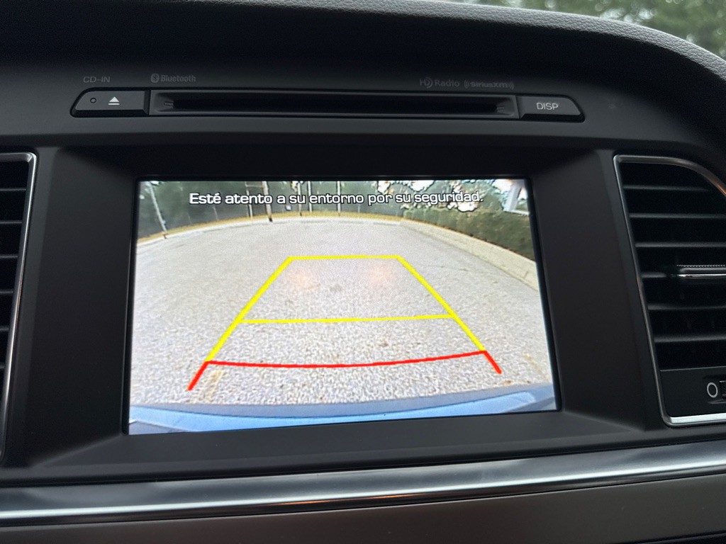 2017 Hyundai Sonata Image 17
