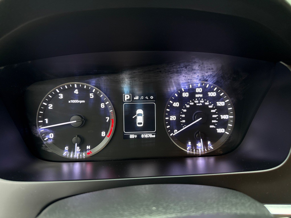 2017 Hyundai Sonata Image 18