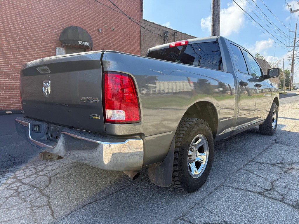 2011 Dodge Ram 1500 Image 3