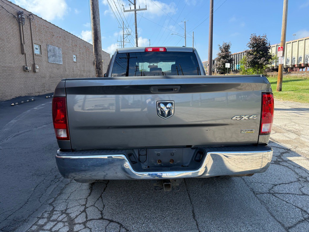 2011 Dodge Ram 1500 Image 4