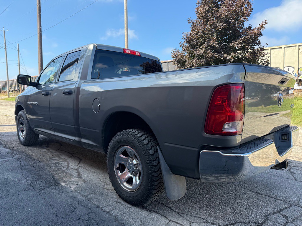 2011 Dodge Ram 1500 Image 5