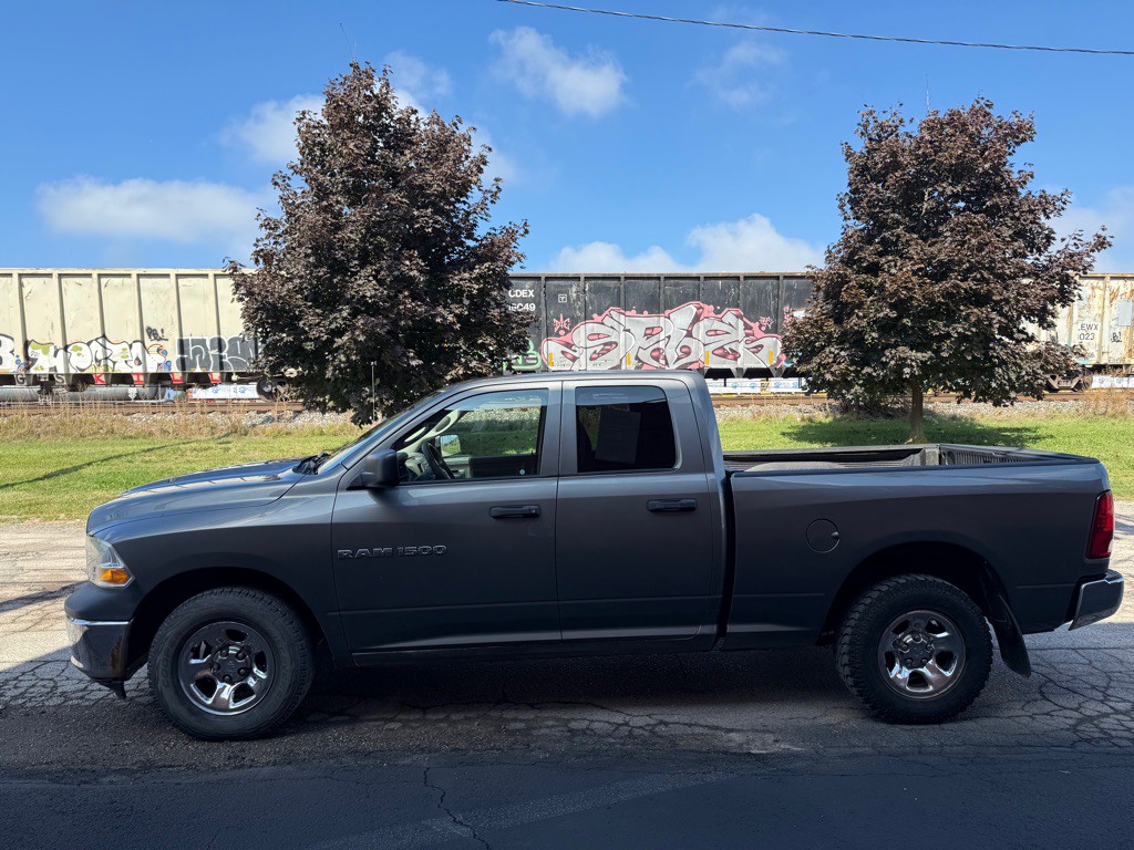 2011 Dodge Ram 1500 Image 6