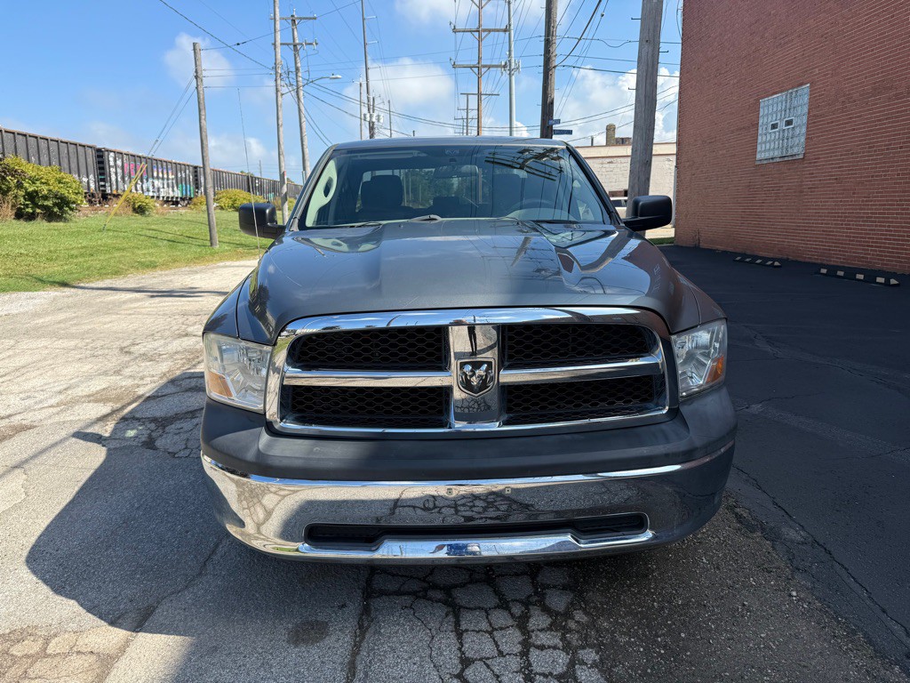 2011 Dodge Ram 1500 Image 7