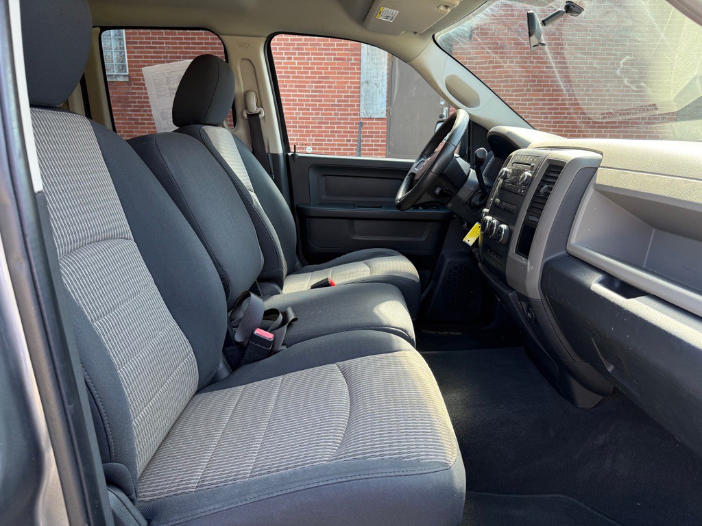 2011 Dodge Ram 1500 Image 9