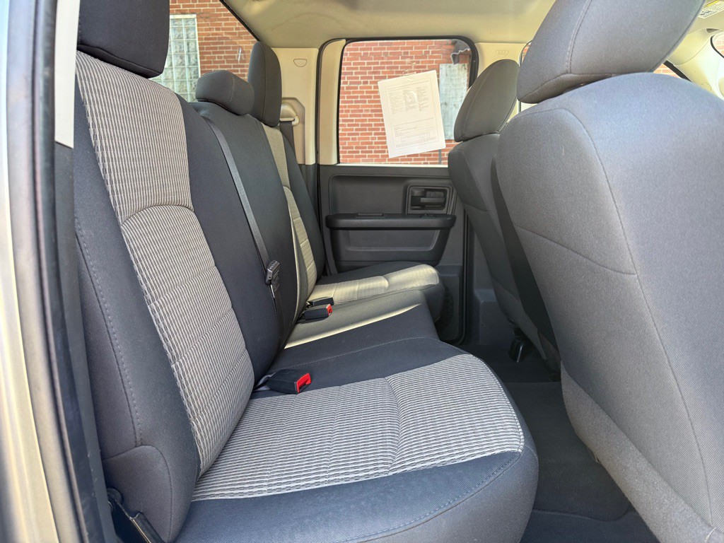 2011 Dodge Ram 1500 Image 10