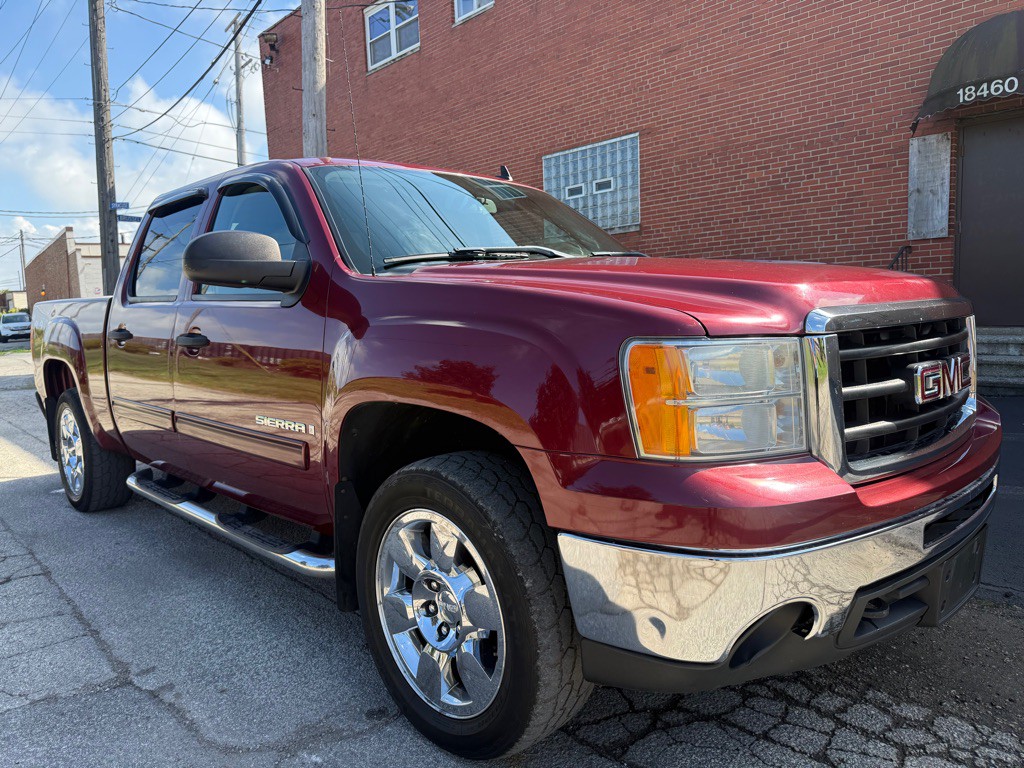 2009 GMC Sierra Image 1