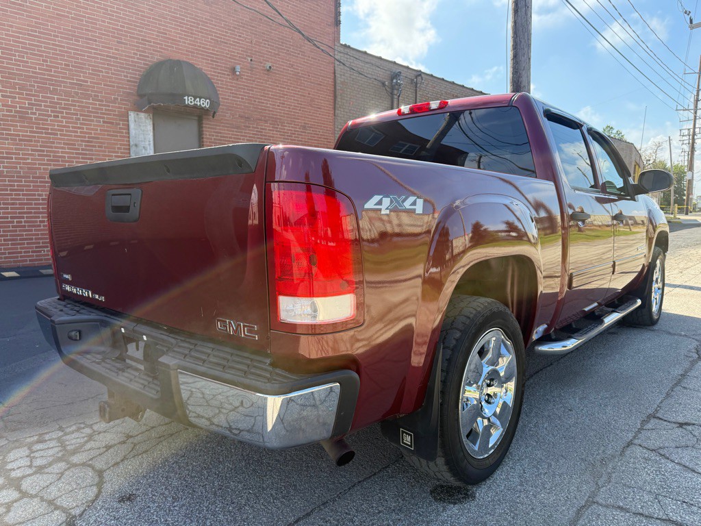 2009 GMC Sierra Image 3