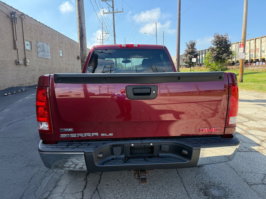 2009 GMC Sierra Image 4