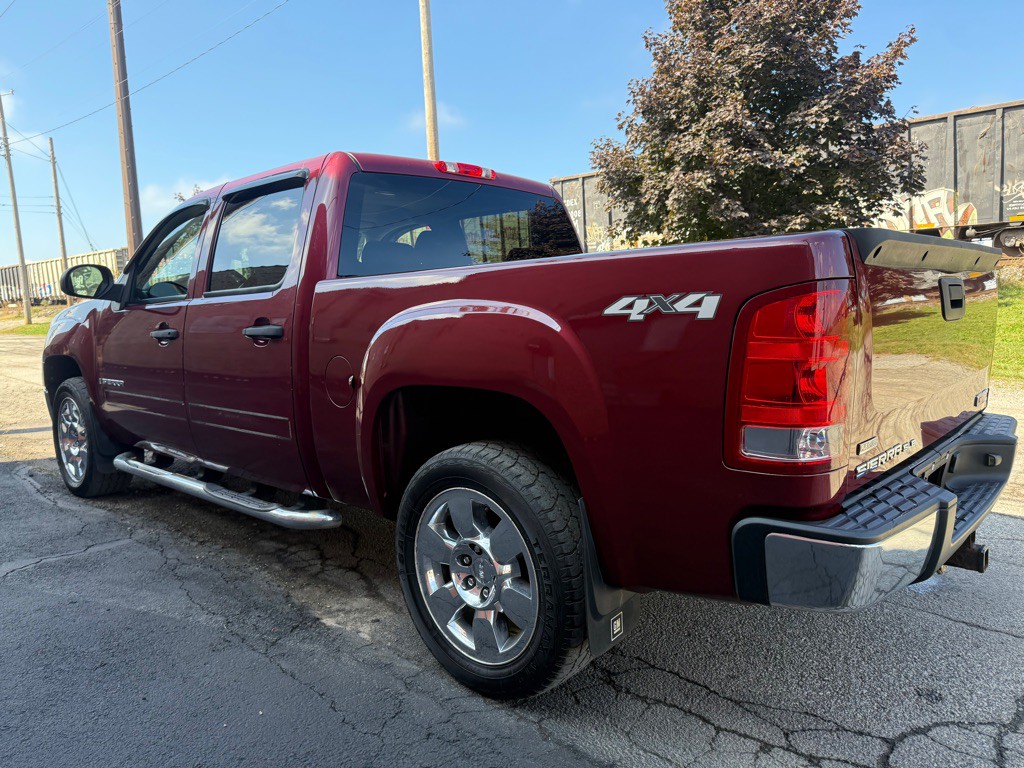 2009 GMC Sierra Image 5