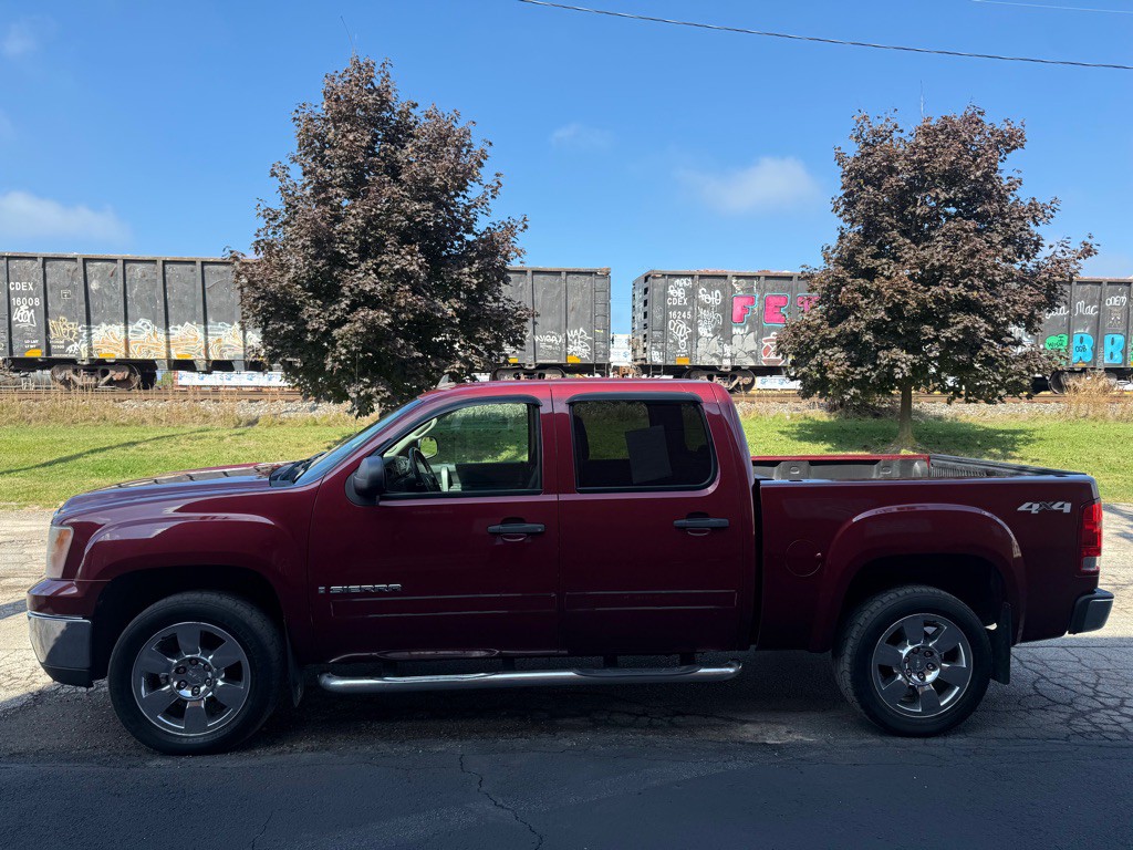 2009 GMC Sierra Image 6