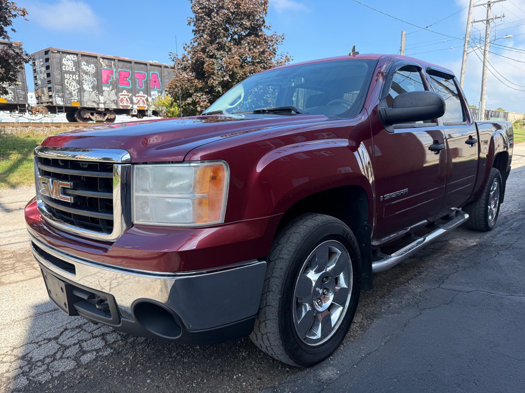 2009 GMC Sierra Image 7