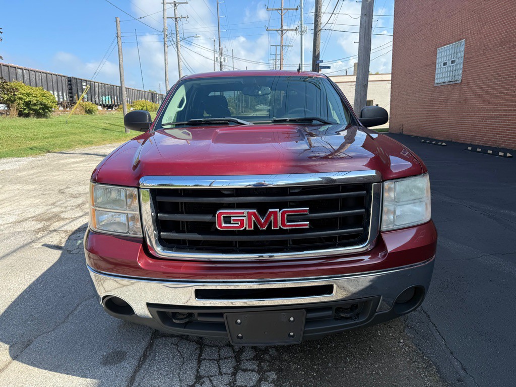 2009 GMC Sierra Image 8