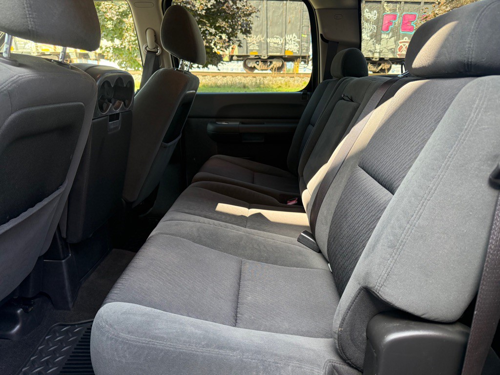 2009 GMC Sierra Image 11