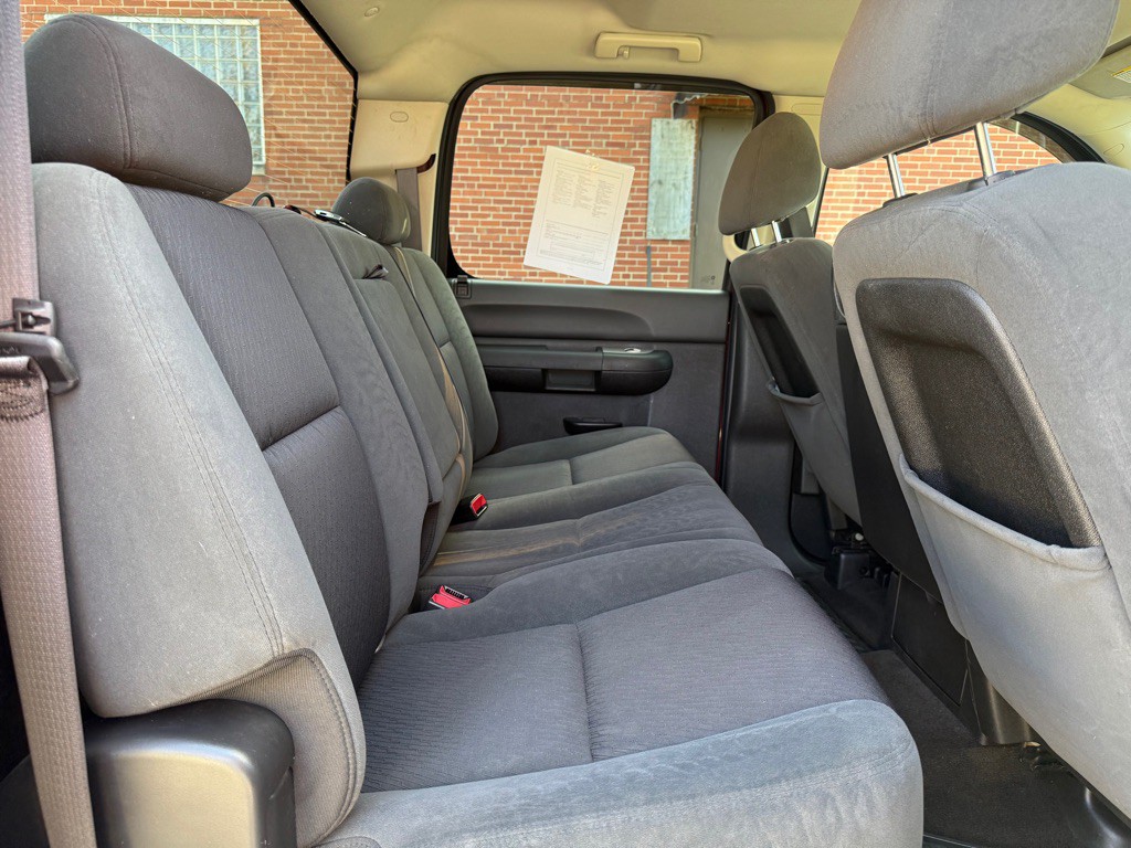 2009 GMC Sierra Image 12