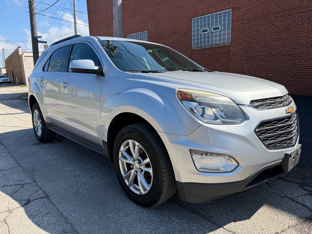 2016 Chevrolet Equinox Image 1