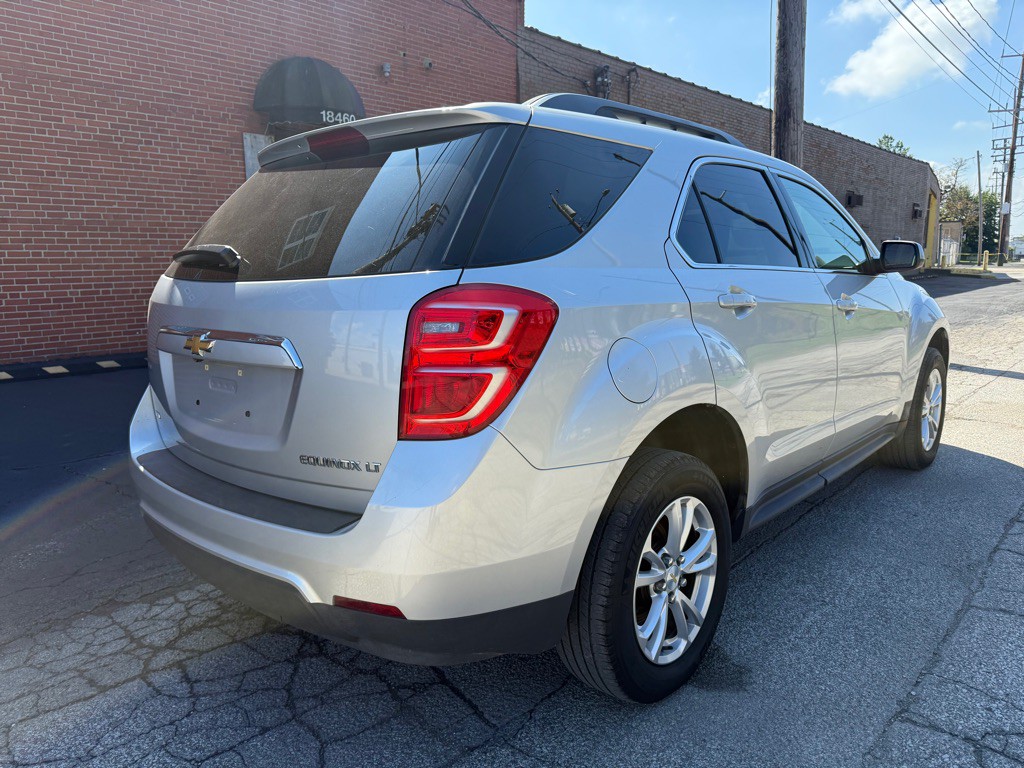 2016 Chevrolet Equinox Image 3