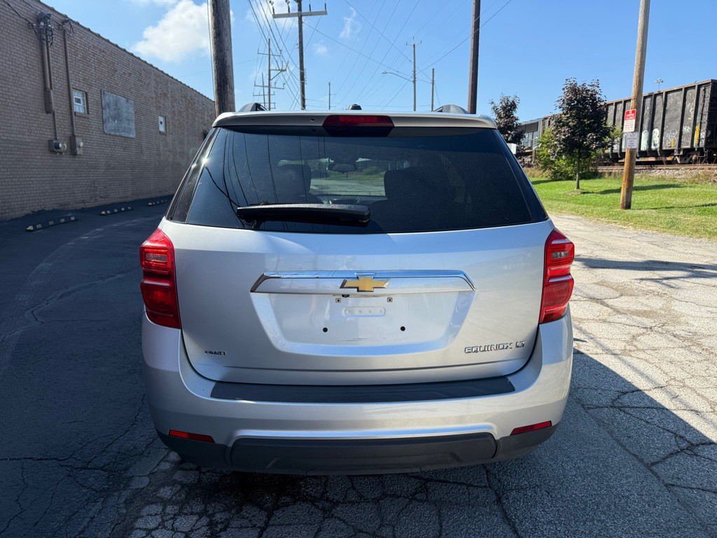2016 Chevrolet Equinox Image 4