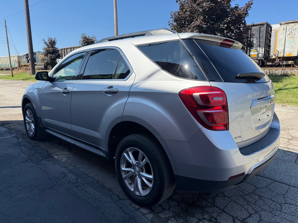 2016 Chevrolet Equinox Image 5