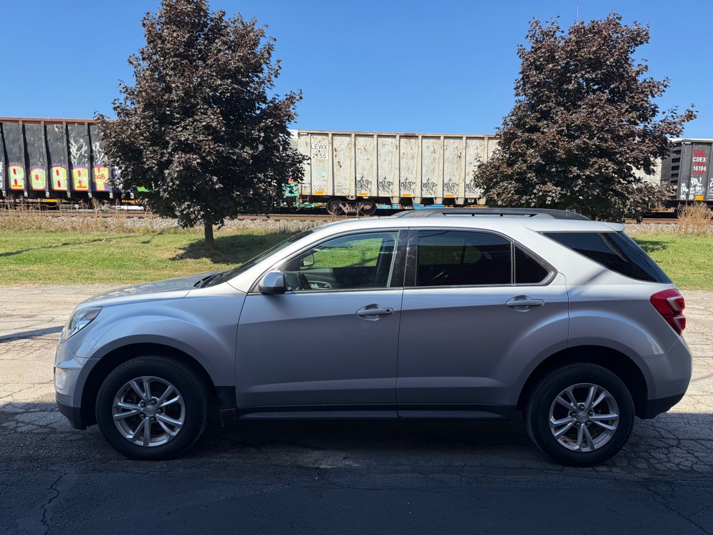2016 Chevrolet Equinox Image 6