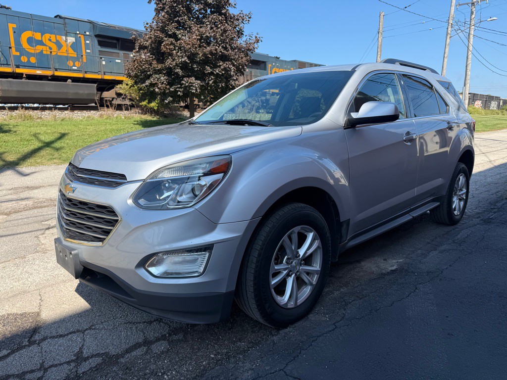 2016 Chevrolet Equinox Image 7
