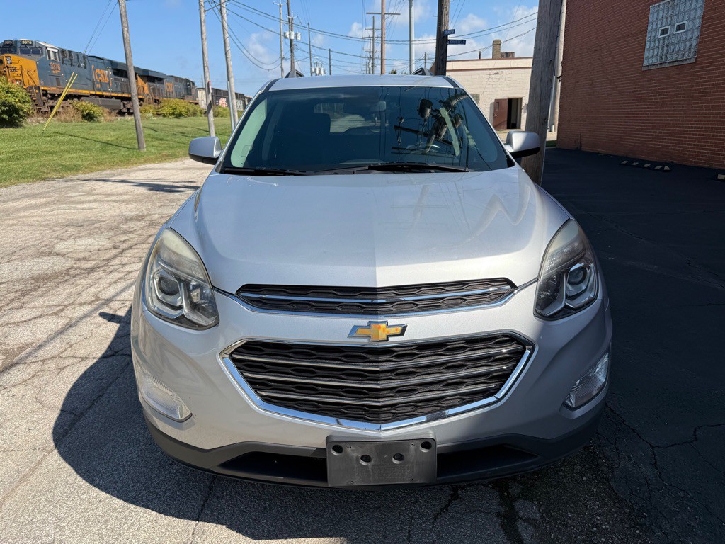 2016 Chevrolet Equinox Image 8