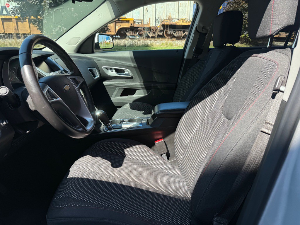 2016 Chevrolet Equinox Image 9