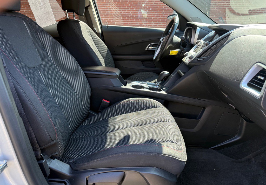 2016 Chevrolet Equinox Image 10