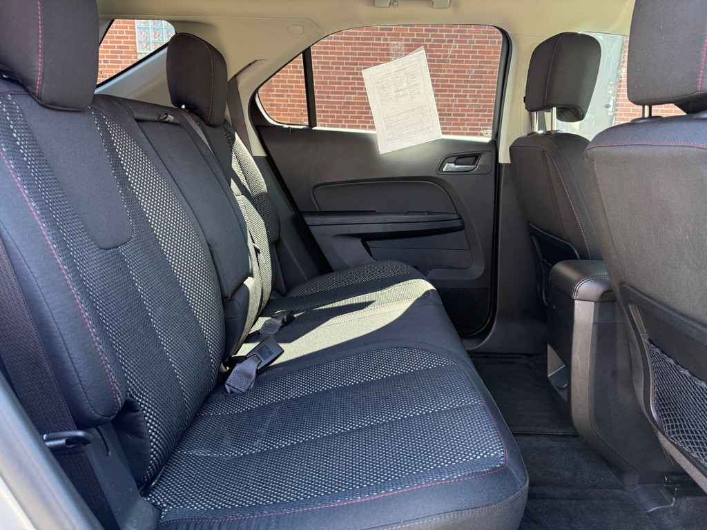 2016 Chevrolet Equinox Image 11