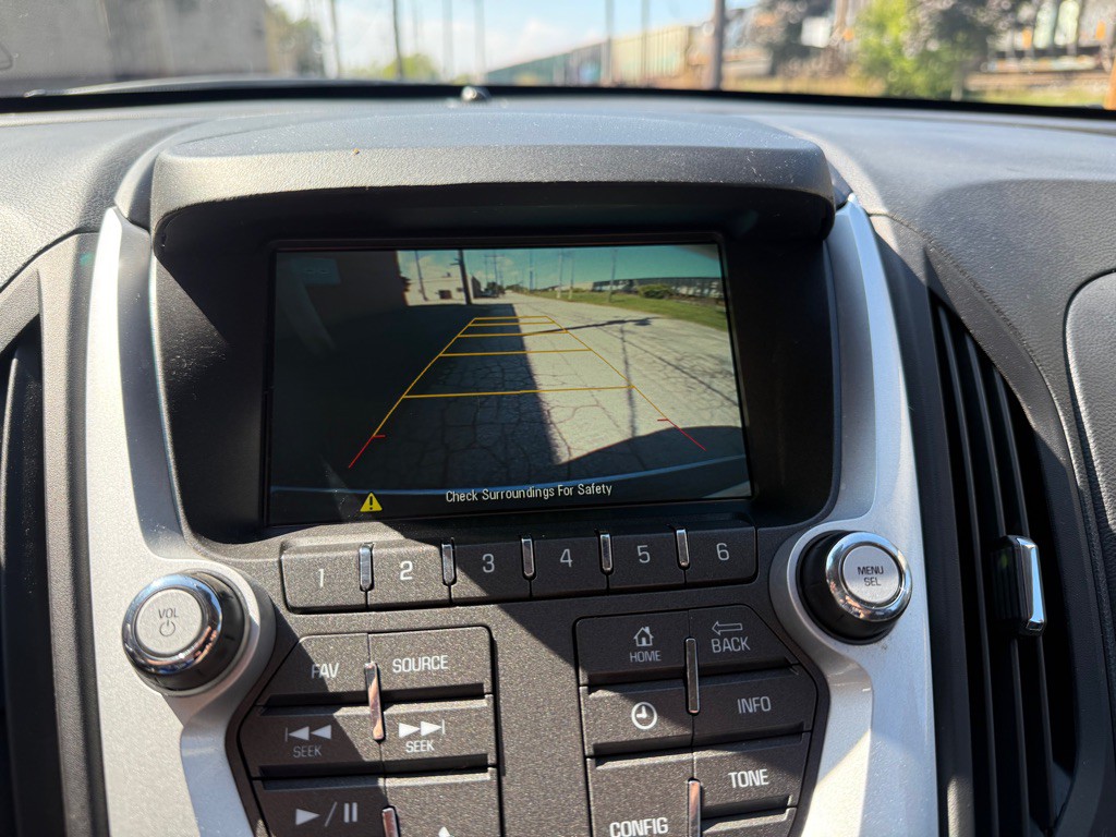 2016 Chevrolet Equinox Image 15