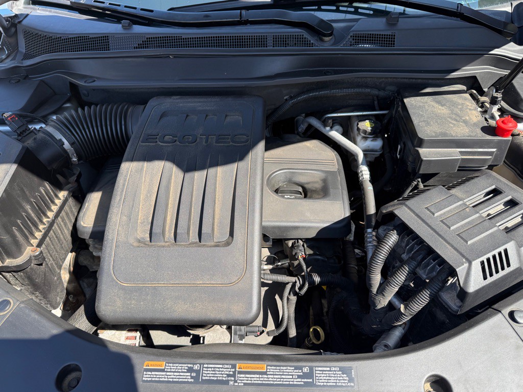 2016 Chevrolet Equinox Image 16