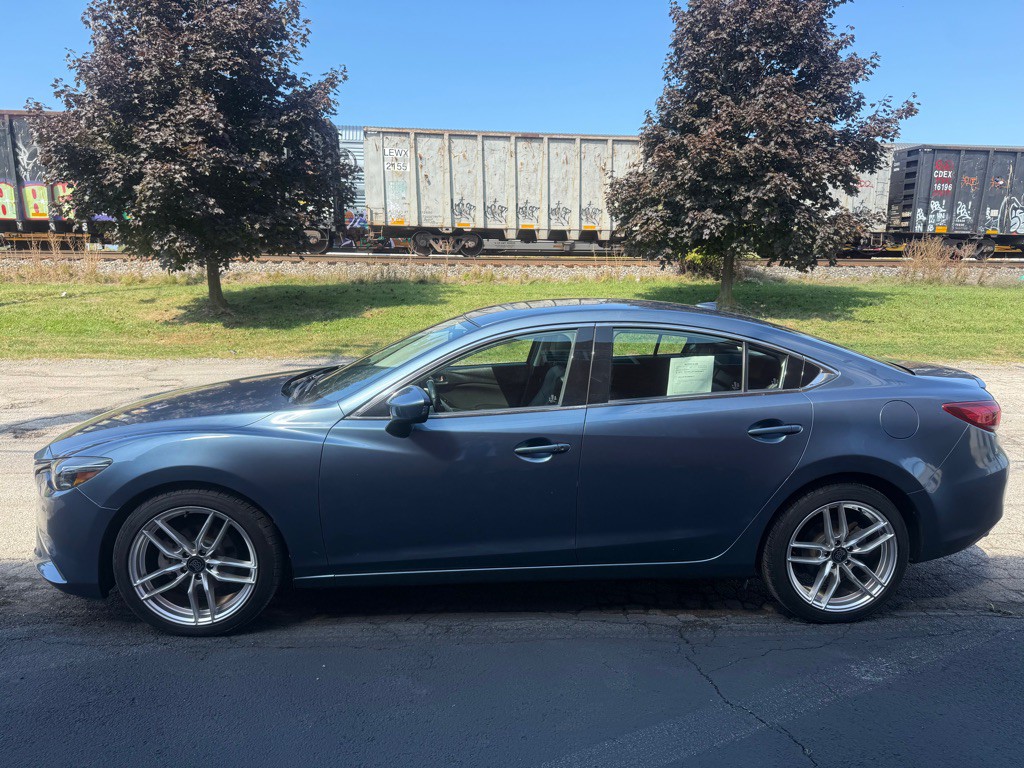 2016 Mazda Mazda6 Image 2