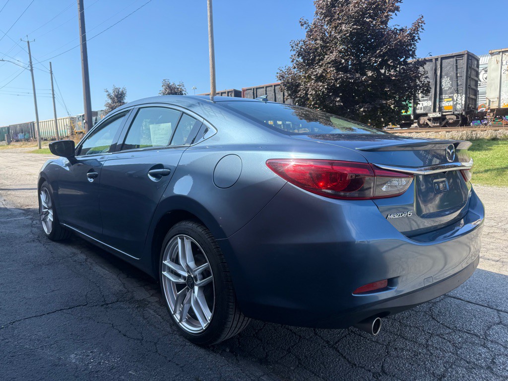 2016 Mazda Mazda6 Image 3