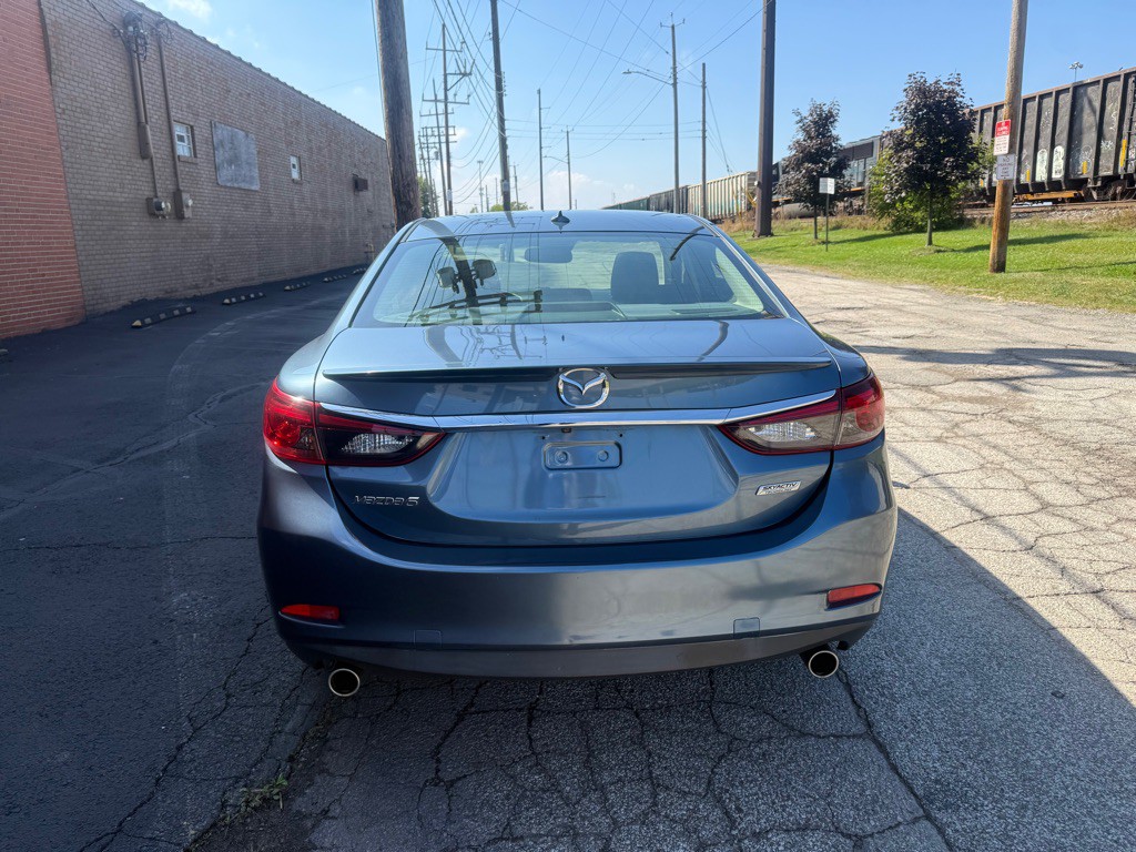 2016 Mazda Mazda6 Image 4