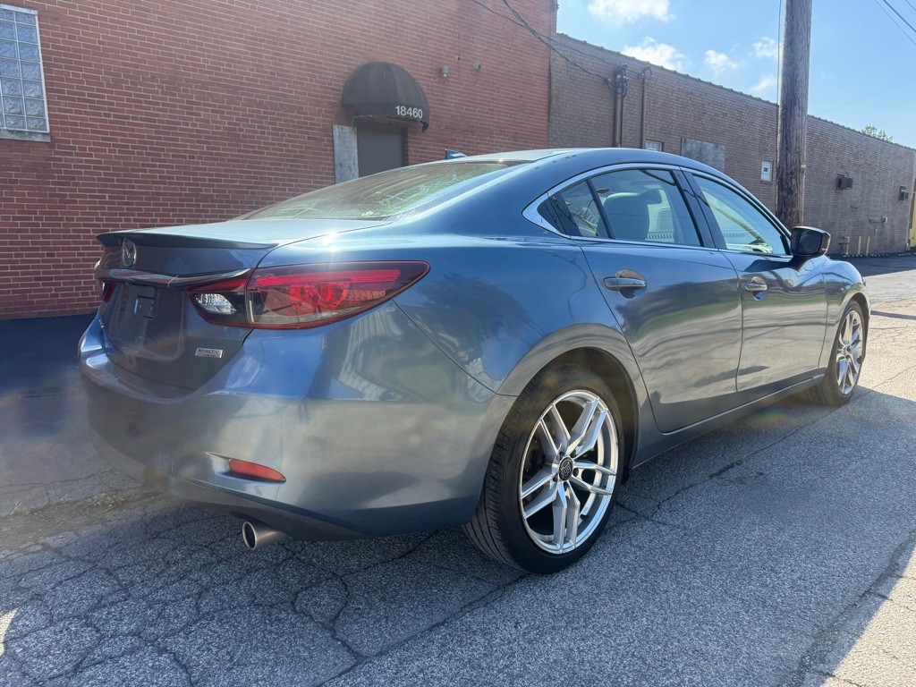 2016 Mazda Mazda6 Image 5