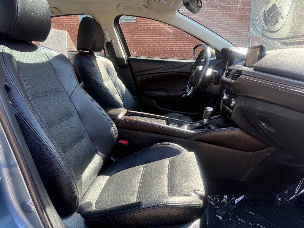 2016 Mazda Mazda6 Image 8