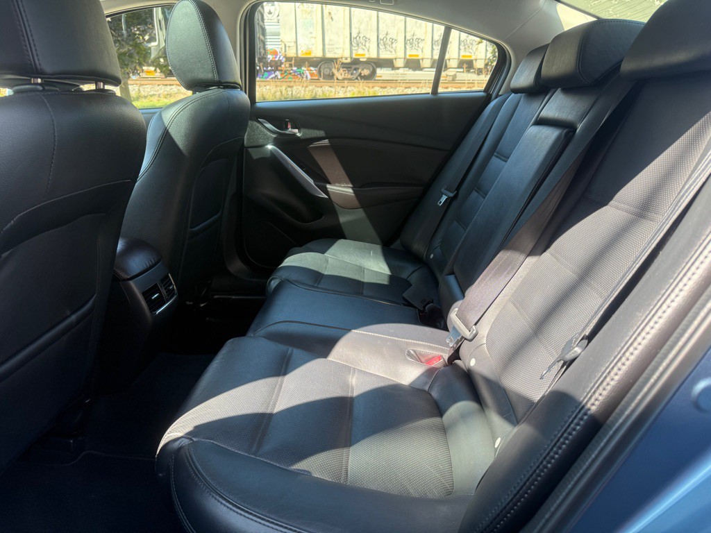 2016 Mazda Mazda6 Image 10