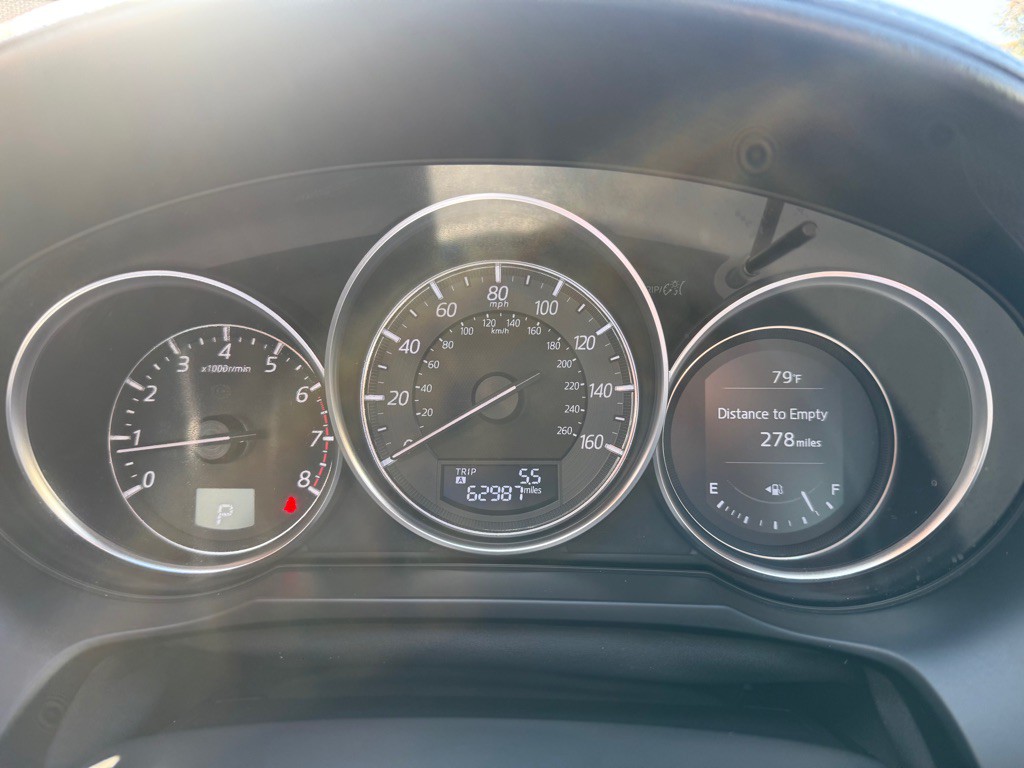 2016 Mazda Mazda6 Image 11
