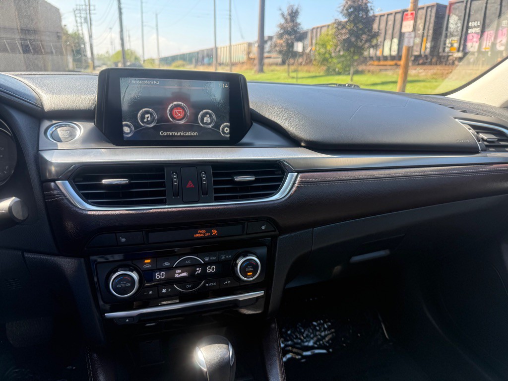 2016 Mazda Mazda6 Image 12