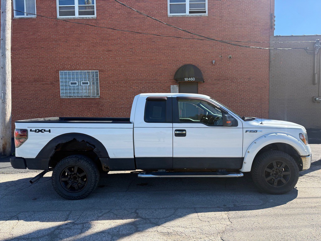 2010 Ford F-150 Image 2