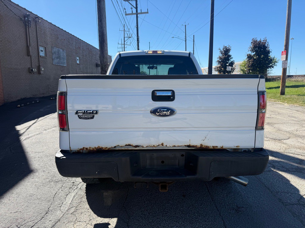2010 Ford F-150 Image 3