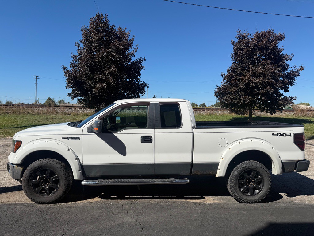 2010 Ford F-150 Image 5