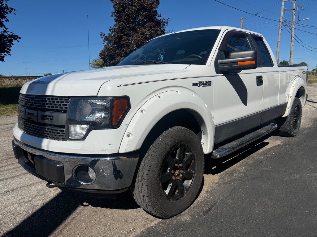 2010 Ford F-150 Image 6
