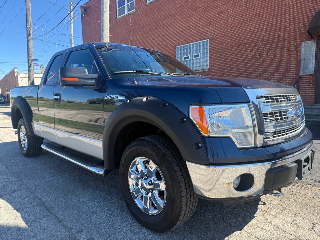 2013 Ford F-150 Image 1
