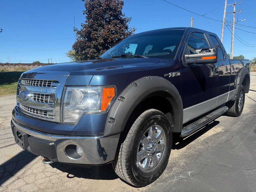 2013 Ford F-150 Image 7