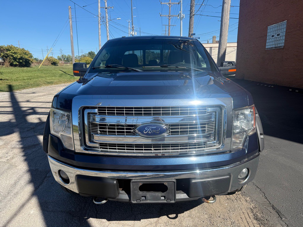 2013 Ford F-150 Image 8