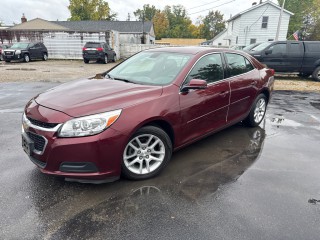 Image for 2015 Chevrolet Malibu 1LT ID: 6884028
