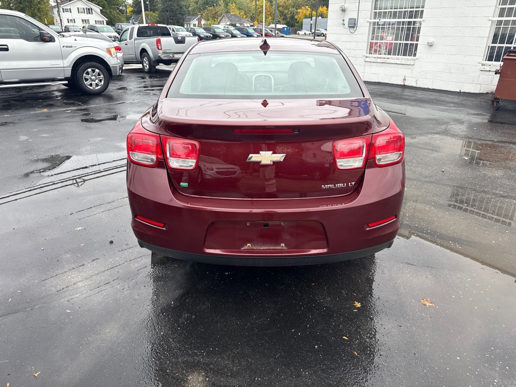2015 Chevrolet Malibu Image 6