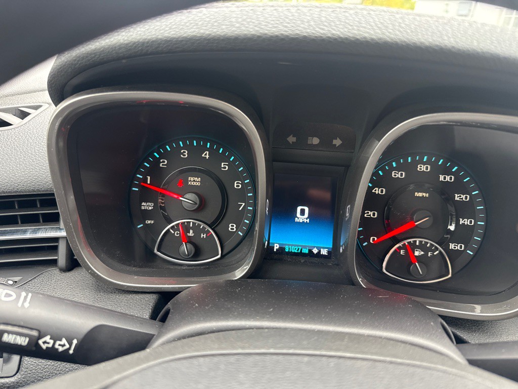 2015 Chevrolet Malibu Image 13