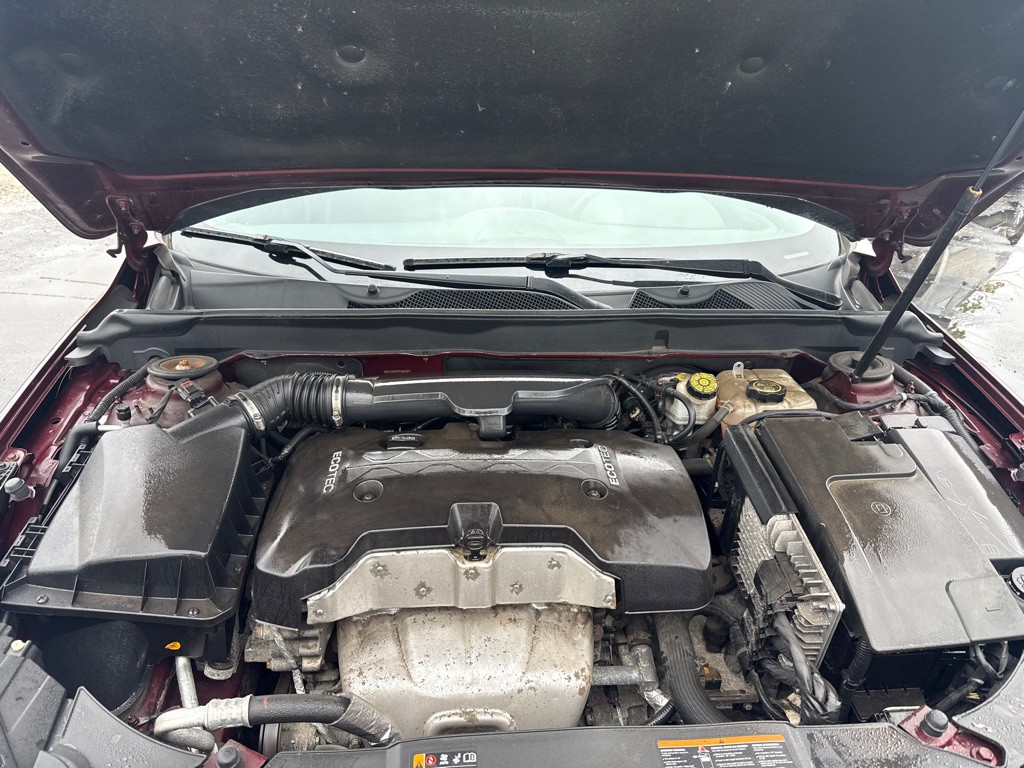 2015 Chevrolet Malibu Image 17